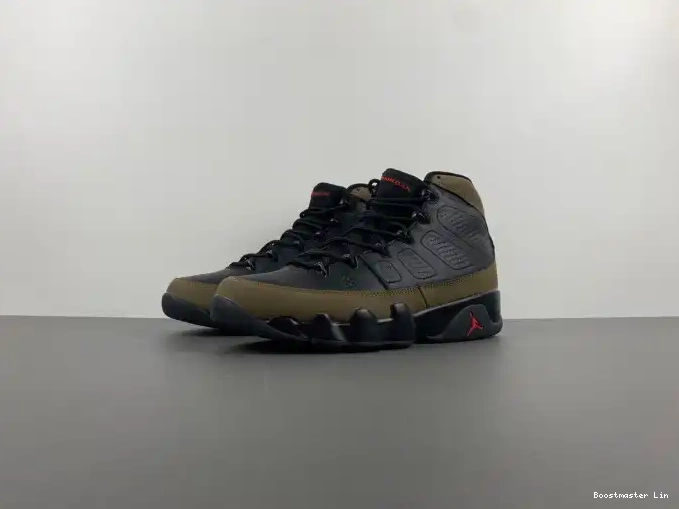 Jordan Olive Air 9 HV4794-030 0602